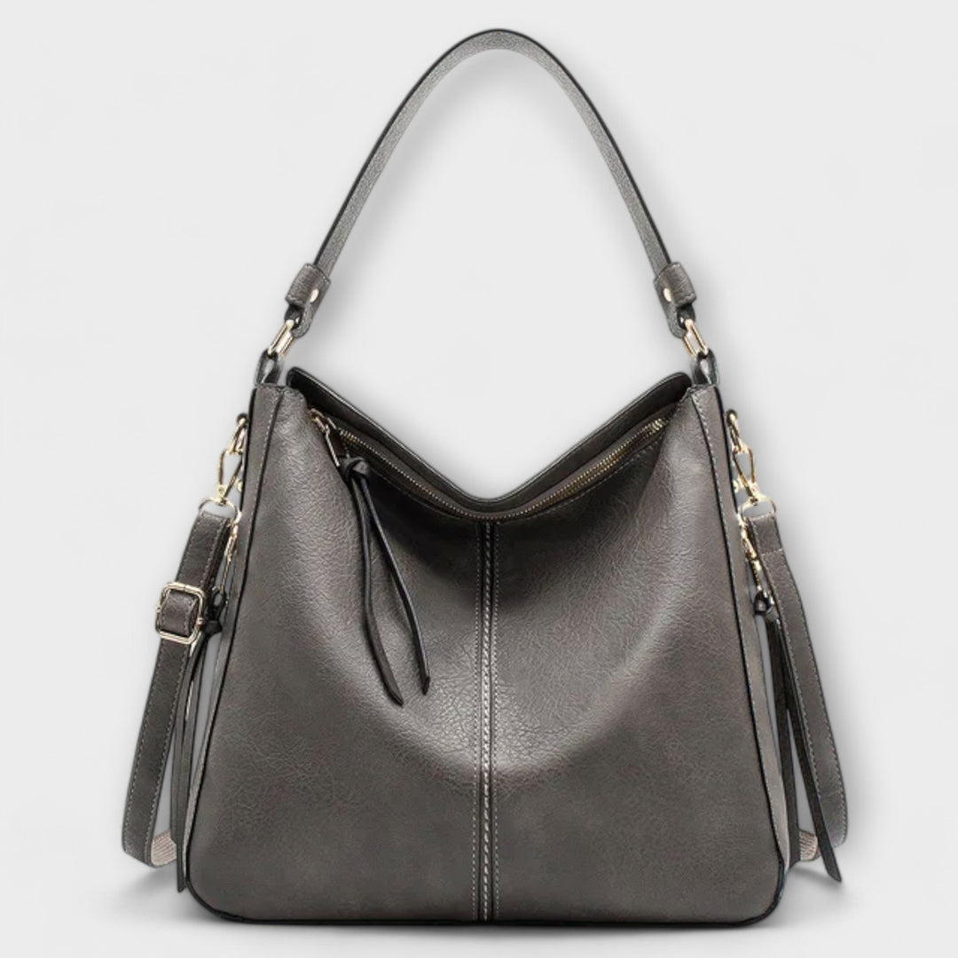 Elke | Damen-Schultertasche mit klassischer Eleganz