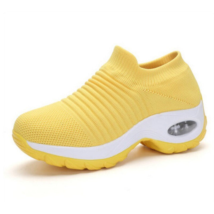 Sophie | Damen Orthopädische Memory-Foam Slip-On Sneaker