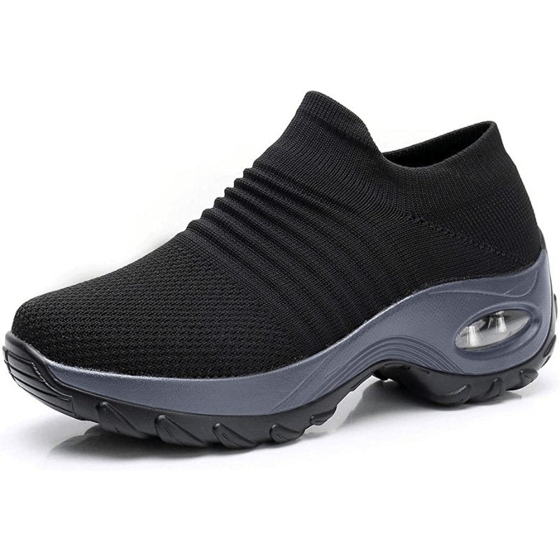 Sophie | Damen Orthopädische Memory-Foam Slip-On Sneaker