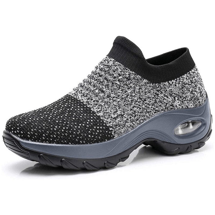 Sophie | Damen Orthopädische Memory-Foam Slip-On Sneaker