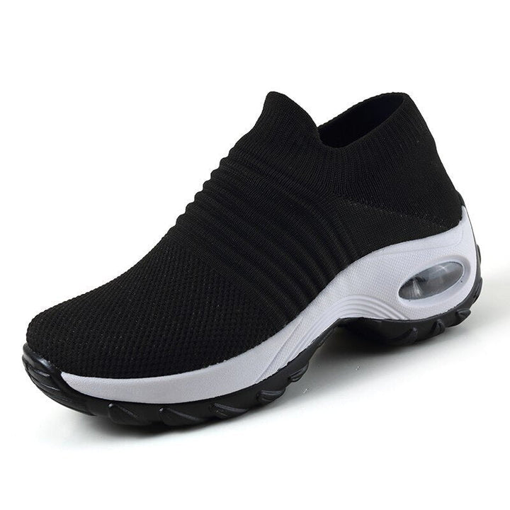 Sophie | Damen Orthopädische Memory-Foam Slip-On Sneaker