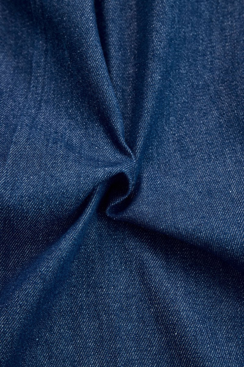 Amelie | Damen Wide-Leg Langarm-Jumpsuit mit Reißverschluss Kontrastnähten