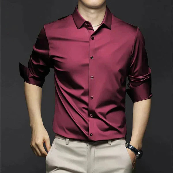 Florian | Herren Frühlings Slim Fit Hemd